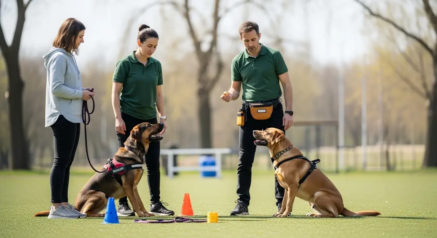 Read more about the article How to Choose the Right Dog Trainer (Step-by-Step Guide)