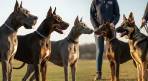 Read more about the article Deep Chested Dog Breeds: Complete List, Benefits & Care Guide