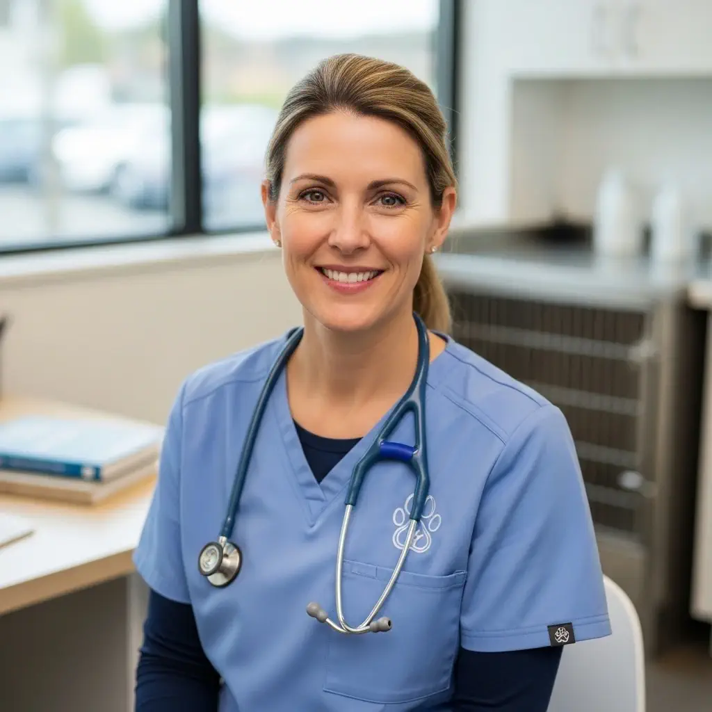 Dr. Sarah Jenkins, DVM