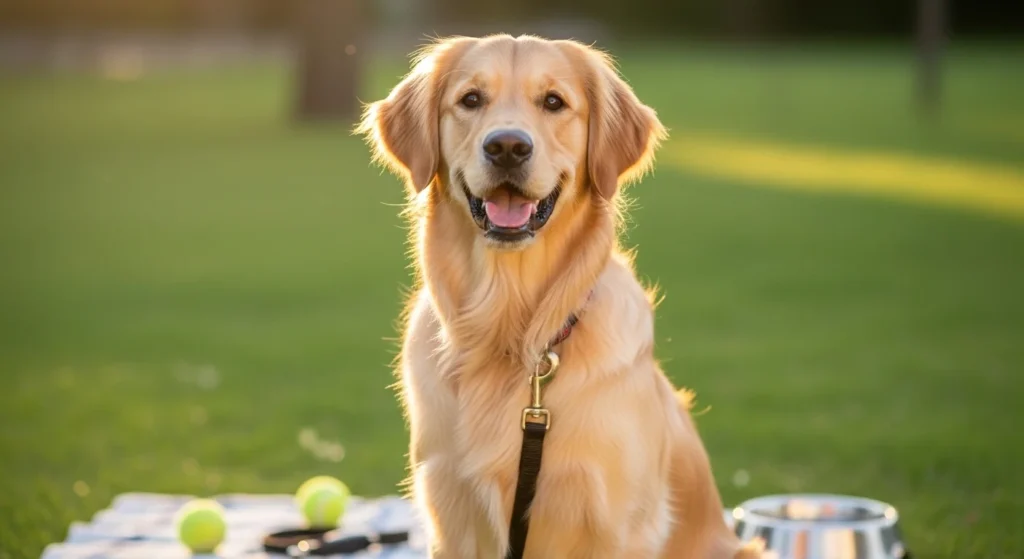 Golden Retriever
