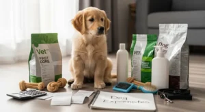 Read more about the article Hidden Costs of Owning a Golden Retriever: A First-Year Budget Guide