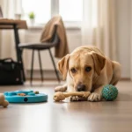 How to Keep Your Dog Entertained While at Work: The Ultimate Guide