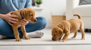 Read more about the article The 3-3-3 Puppy Rule: A Cheat Sheet for Pet Parents