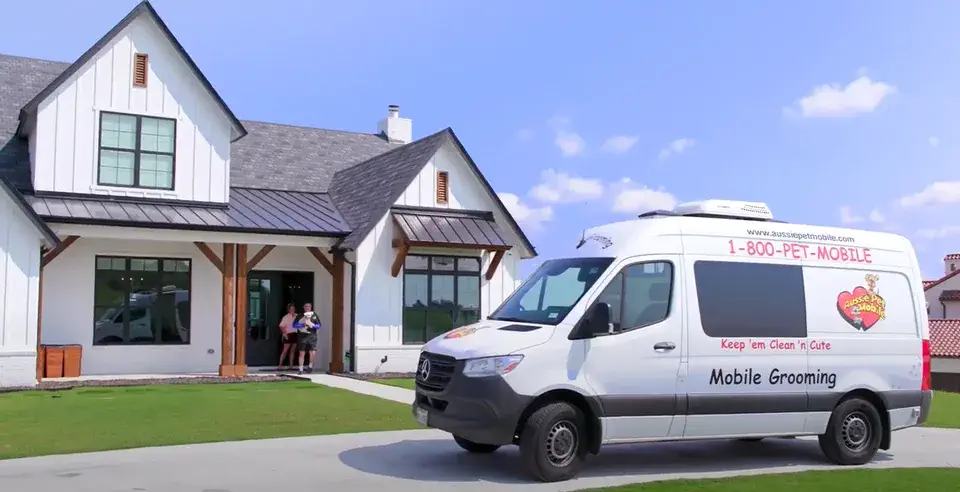 Aussie Pet Mobile of ATX