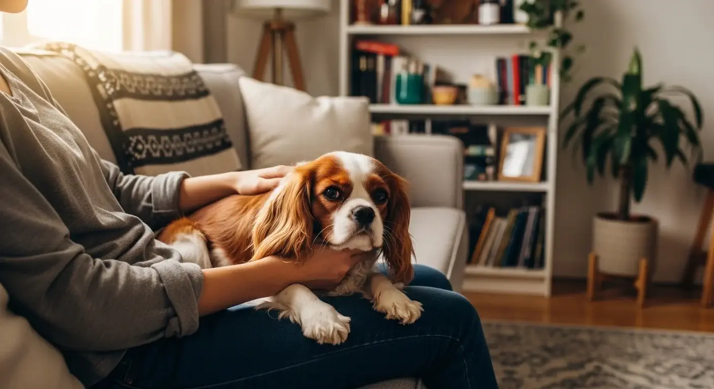 You are currently viewing Top 5 Calmest Dog Breeds for First-Time Owners