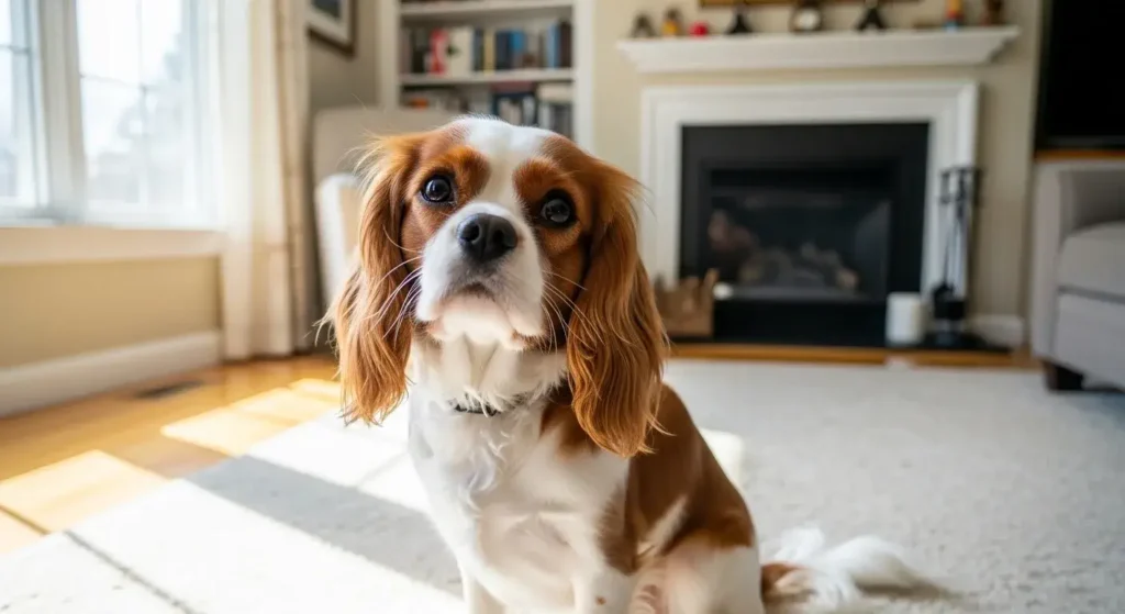 Cavalier King Charles Spaniel