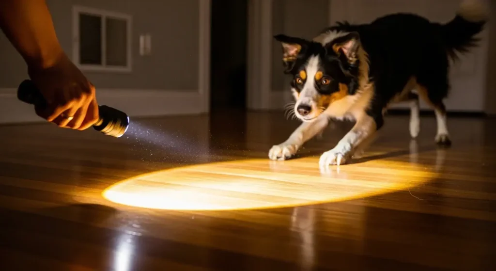 Chase the Shadow or Light