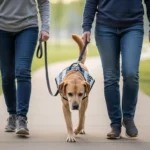 How to Walk a Blind Dog Safely: Complete Guide for Stress-Free Walks