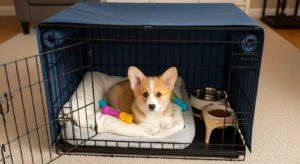Read more about the article How to Potty Train a Corgi Puppy in 7 Days: A Proven Schedule