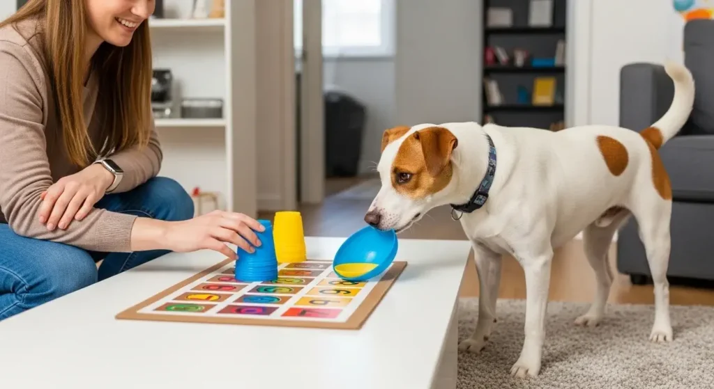 The Shell Game (Cup Game)