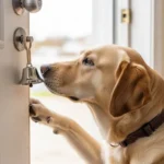 How to Train Your Dog to Ring a Bell to Go Potty Outside