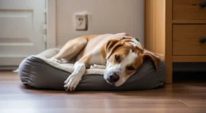 Read more about the article How to Train a Dog to Sleep Alone at Night (Step-by-Step)
