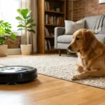 Smart Pet Devices and Dog Behavior: The Hidden Impact of AI Vacuums and Automatic Feeders