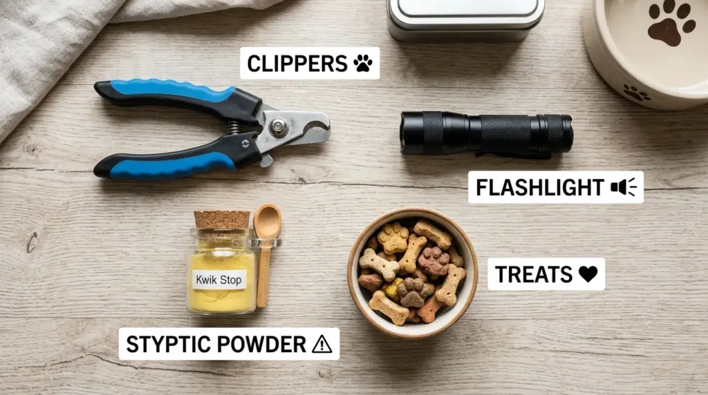 Dogs Nail Cutting Tools