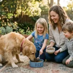 The Hidden “Dog Chore Economy”: How Families Naturally Divide Pet Responsibilities