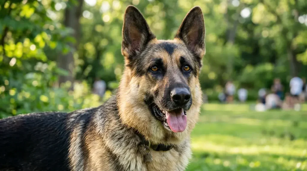 German Shepherd