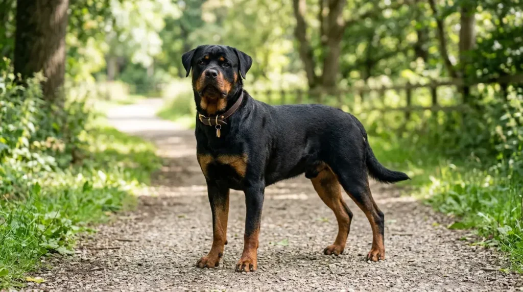 Rottweiler Dog