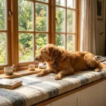 The Best Window Setups for Dogs Who Love Watching Outside