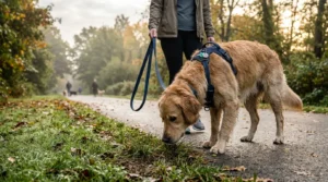 Read more about the article What Your Dog Notices During a Walk That Humans Usually Ignore