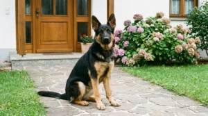 Read more about the article 250+ Female German Shepherd Names You’ll Love (Cute, Strong & Unique Ideas)