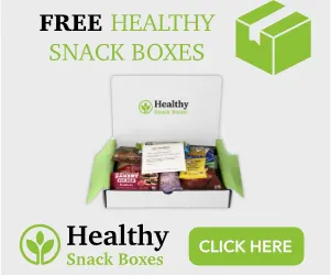 Healthy Snack Boxes