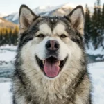 Alaskan Malamute Dog Breed Personality & Facts