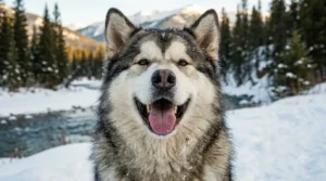 Read more about the article Alaskan Malamute Dog Breed Personality & Facts