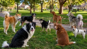 Read more about the article 21 Dog Breeds With White Tipped Tails