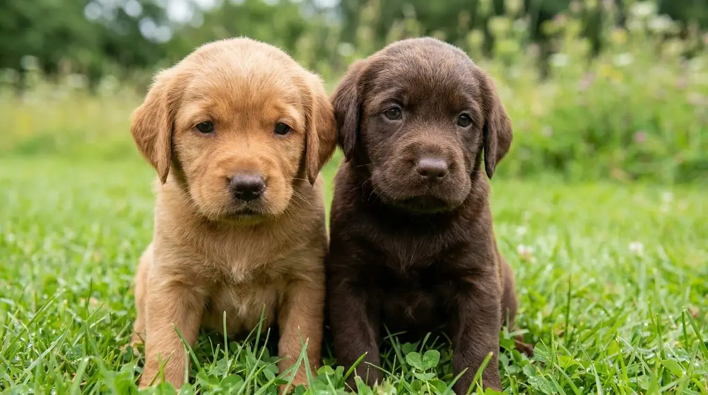 Read more about the article 250+ Unique Brown Female Dog Names with Meaning