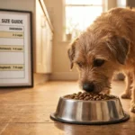 Dog Bowl Size Chart: Find the Right Size for Your Dog